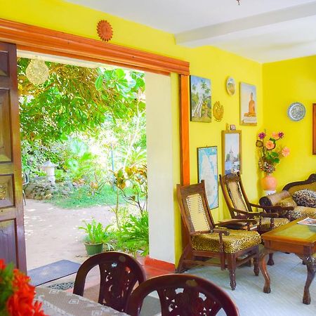 Shammie Guest House Hikkaduwa Exterior foto