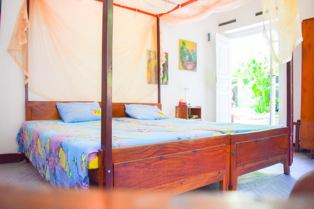 Shammie Guest House Hikkaduwa Exterior foto