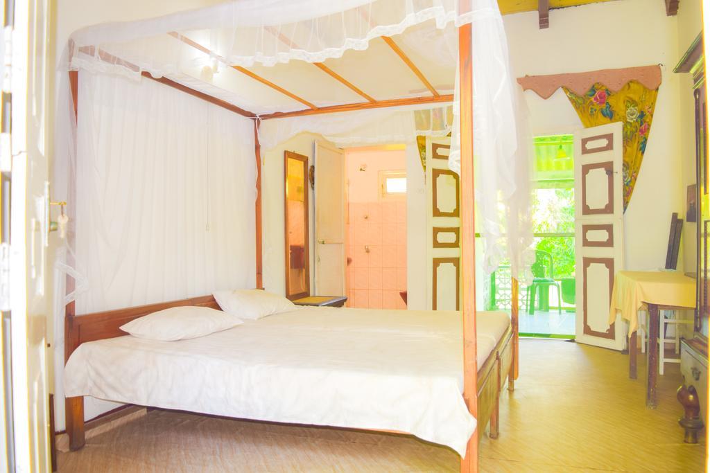 Shammie Guest House Hikkaduwa Exterior foto