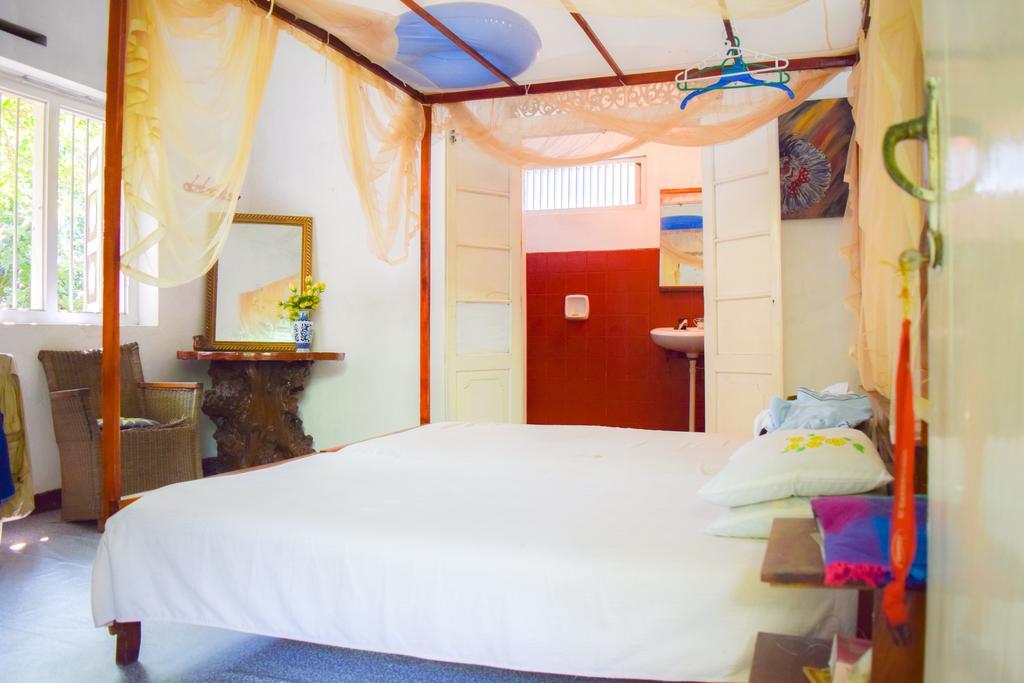 Shammie Guest House Hikkaduwa Exterior foto